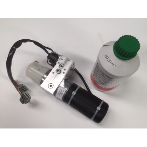 Focus Ford Focus CC Cabriolet Convertible Roof Motor and